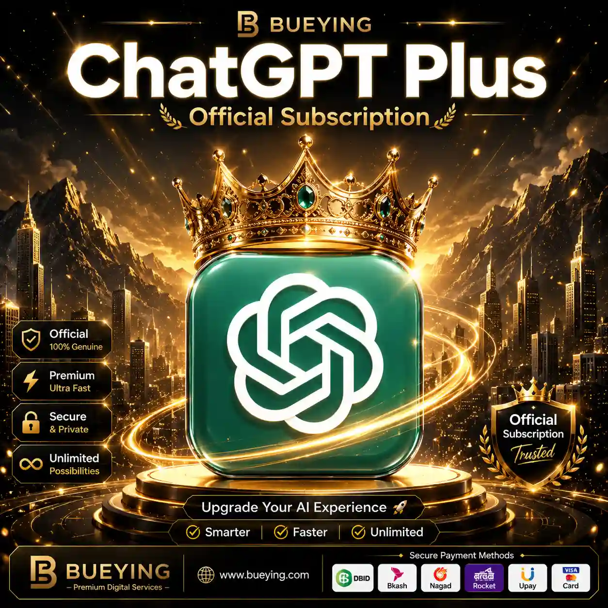 ChatGPT Plus Original